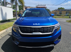 Kia Seltos EX