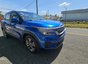 Kia Seltos EX