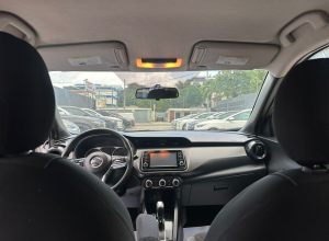 Nissan Kicks S