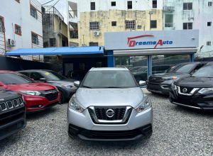 Nissan Kicks S