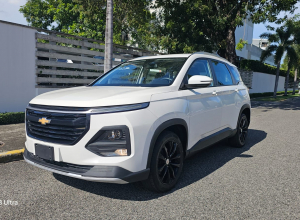Chevrolet Captiva LT