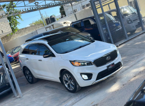 Kia Sorento SX