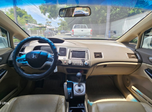 Honda Civic EX-L