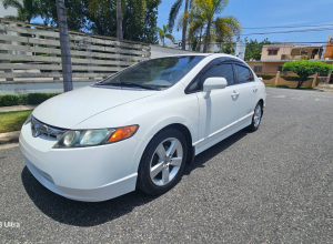 Honda Civic EX-L
