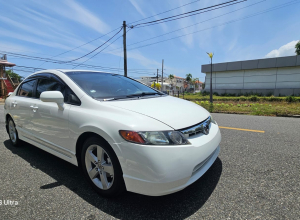 Honda Civic EX-L