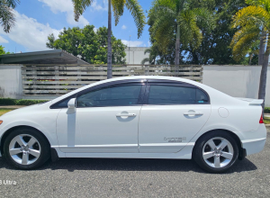 Honda Civic EX-L