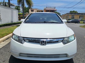 Honda Civic EX-L