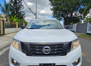 Nissan Frontier Básico
