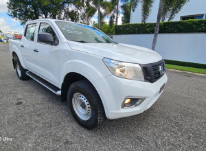 Nissan Frontier Básico