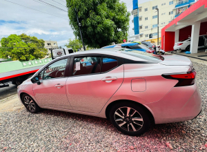 Nissan Versa SV