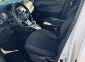 Nissan Kicks S