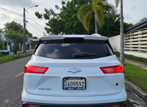 Chevrolet Captiva LT