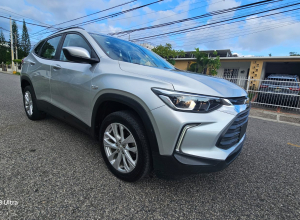 Chevrolet Tracker Básico