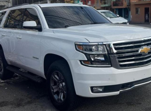 Chevrolet Tahoe Básico