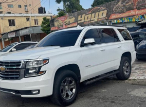 Chevrolet Tahoe Básico