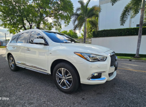 Infiniti QX 80