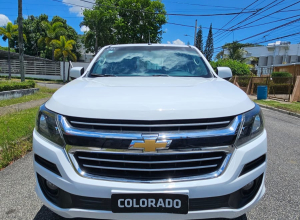 Chevrolet Colorado LT