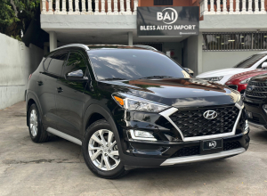 Hyundai Tucson Sport