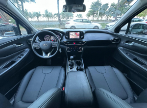 Hyundai Santa Fe SE