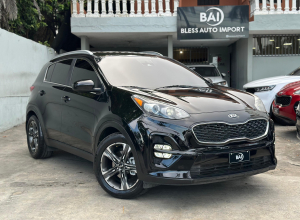 Kia Sportage LX