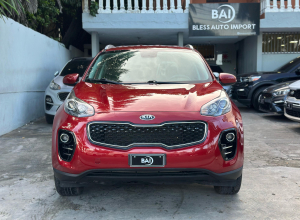 Kia Sportage LX