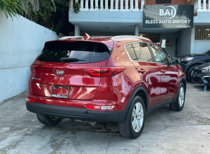 Kia Sportage LX