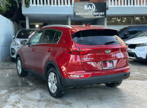 Kia Sportage LX