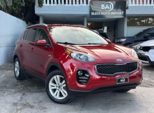 Kia Sportage LX