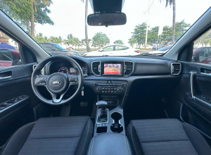 Kia Sportage LX