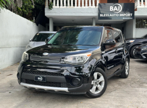 Kia Soul LX