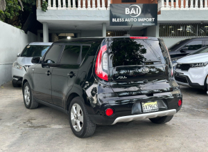 Kia Soul LX