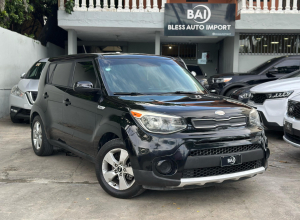 Kia Soul LX