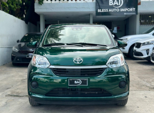 Toyota Passo Básico