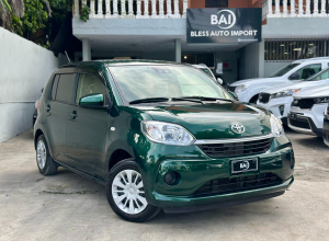 Toyota Passo Básico