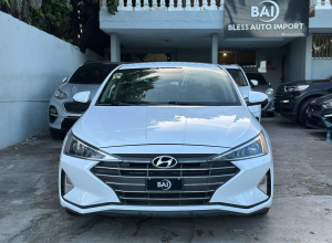 Hyundai Elantra GL