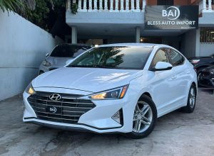 Hyundai Elantra GL