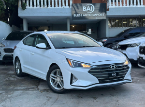 Hyundai Elantra GL