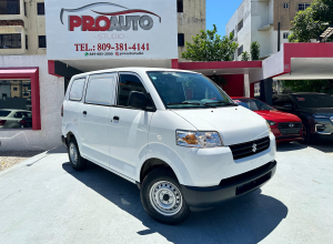 Suzuki APV Básico