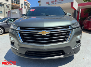 Chevrolet Traverse LS