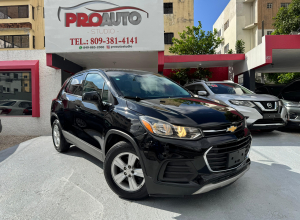 Chevrolet Trax LT
