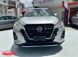 Nissan Kicks SV