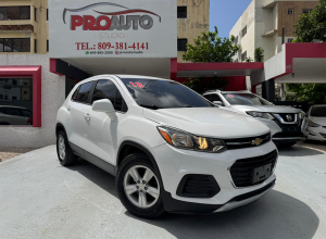 Chevrolet Trax LT