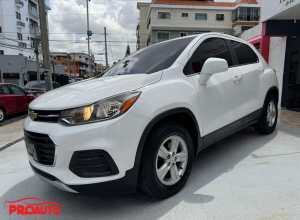Chevrolet Trax LT