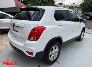 Chevrolet Trax LT