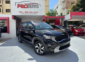 Kia Sonet Basico