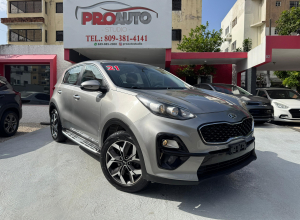 Kia Sportage LX