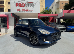 Suzuki Swift GL+