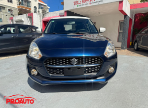 Suzuki Swift GL+