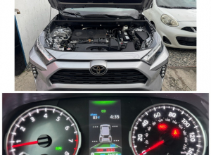 Toyota RAV4 XLE