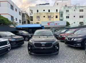 Kia Sorento LX